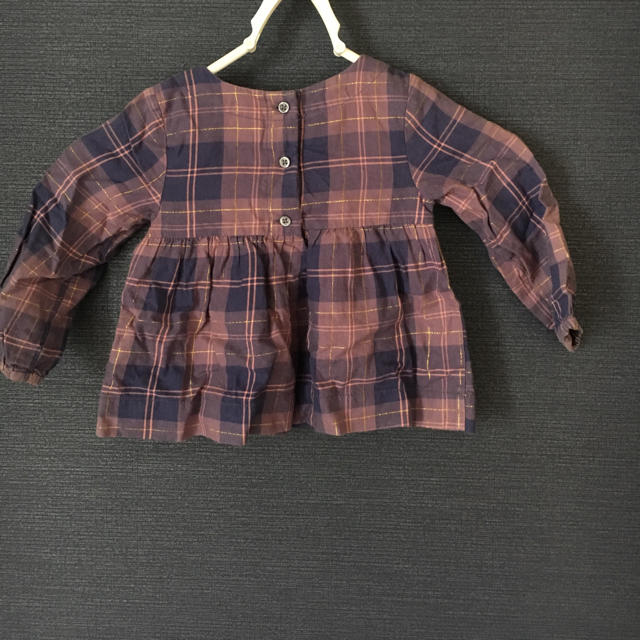 babyGAP(ベビーギャップ)のbaby GAP トップス キッズ/ベビー/マタニティのベビー服(~85cm)(シャツ/カットソー)の商品写真