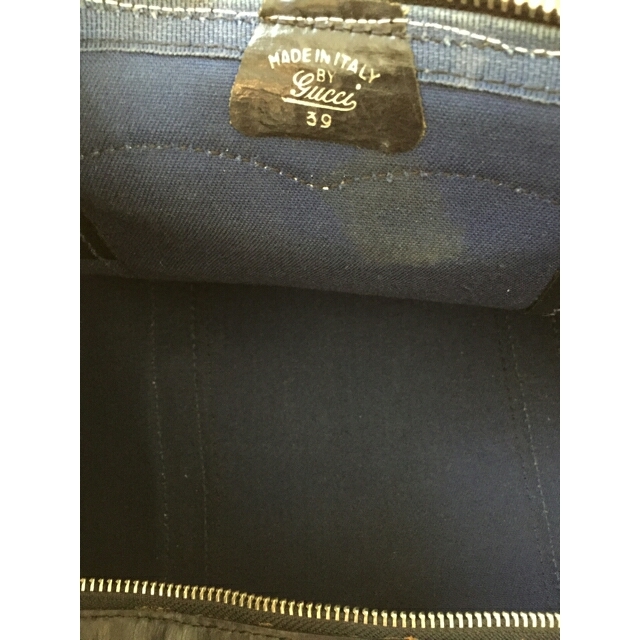 Gucci(グッチ)のnyanpasu様専用　オールドグッチ レディースのバッグ(ボストンバッグ)の商品写真