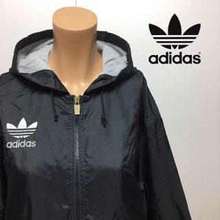 アディダス(adidas)の【⬇︎値下げ中¥12000】90's adidas OLD ヴィンテージ(ナイロンジャケット)