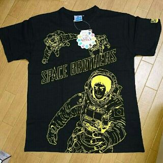 シマムラ(しまむら)の宇宙兄弟　Tシャツ　モーニングしまむらコラボ　LLサイズ(Tシャツ/カットソー(半袖/袖なし))