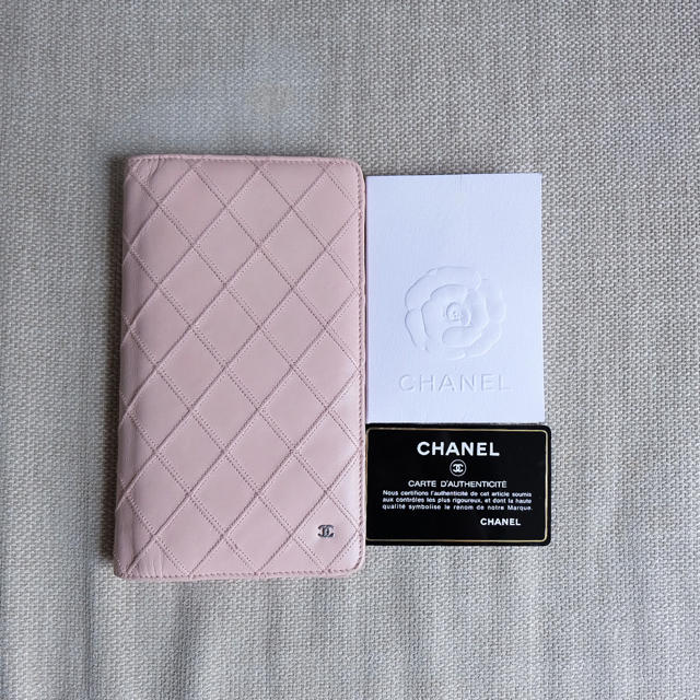 Chanel シャネル 長財布