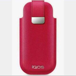 アイコス(IQOS)のiQOSレザーケース(タバコグッズ)