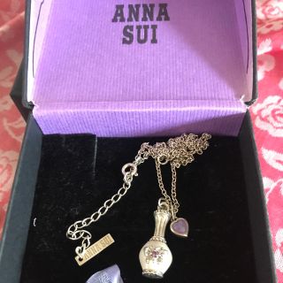 アナスイ(ANNA SUI)のANNA SUI★プチネックレス❤️(ネックレス)