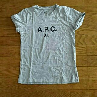 アーペーセー(A.P.C)のT-SHIRT A.P.C. US(Tシャツ(半袖/袖なし))