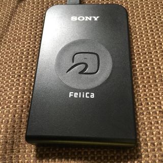 ソニー(SONY)のSONY Felica RS-S３３０(PC周辺機器)