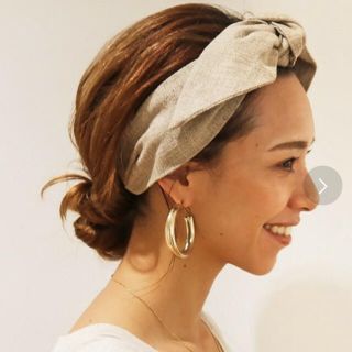 トゥデイフル(TODAYFUL)の今期ヘアターバン♡TODAYFUL(ヘアバンド)