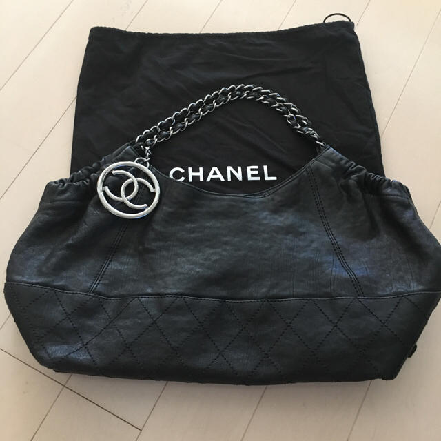 バッグ専用☺︎ CHANEL ココカバス バッグ 正規品