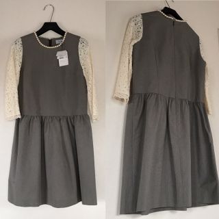 アナトリエ(anatelier)のアナトリエ ワンピース 新品(ミニワンピース)