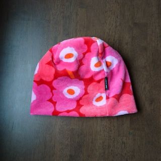 マリメッコ(marimekko)のマリメッコ  ベビー 帽子(帽子)