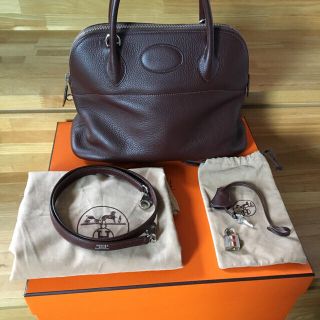 エルメス(Hermes)のエルメス ボリード31……（1/2）(ハンドバッグ)