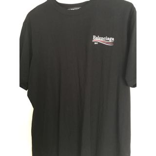 バレンシアガ(Balenciaga)のBALENCIAGA Tシャツ (Tシャツ/カットソー(半袖/袖なし))