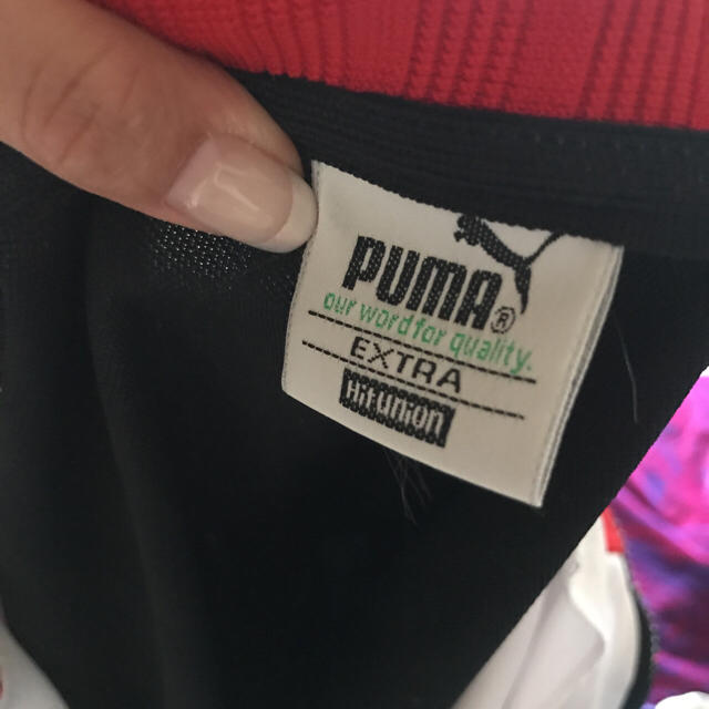 PUMA(プーマ)のPUMAジャージ＊セットアップ メンズのトップス(ジャージ)の商品写真