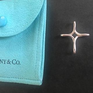 ティファニー(Tiffany & Co.)のティファニー ペンダント トップ(ネックレス)