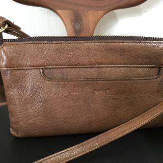 ゲンテン(genten)の✳︎gentenお財布ポシェット(ショルダーバッグ)
