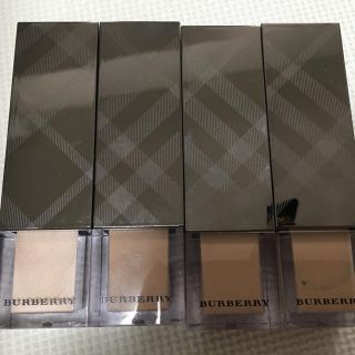 バーバリー(BURBERRY)のBurberry コスメ(ファンデーション)