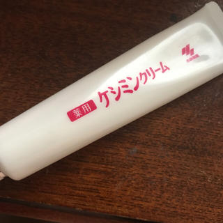 コバヤシセイヤク(小林製薬)のケシミンクリーム(フェイスクリーム)