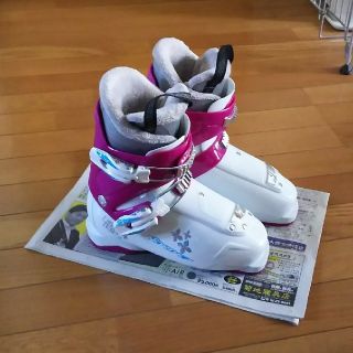 ノルディカ(NORDICA)のご購入者様確定済み・こどもスキーブーツ ノルディカ 23.5cm(ブーツ)