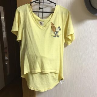 シー(SEA)のSEA(Tシャツ(半袖/袖なし))