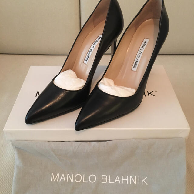 MANOLO BLAHNIK - マノロブラニク BB パンプス 36の通販 by umpk's shop｜マノロブラニクならラクマ