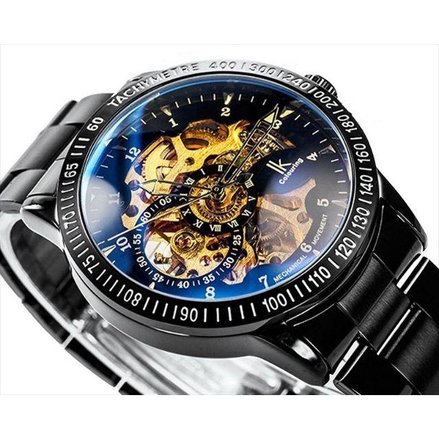 天野様専用　海外ブランドスケルトン腕時計221のサムネイル
