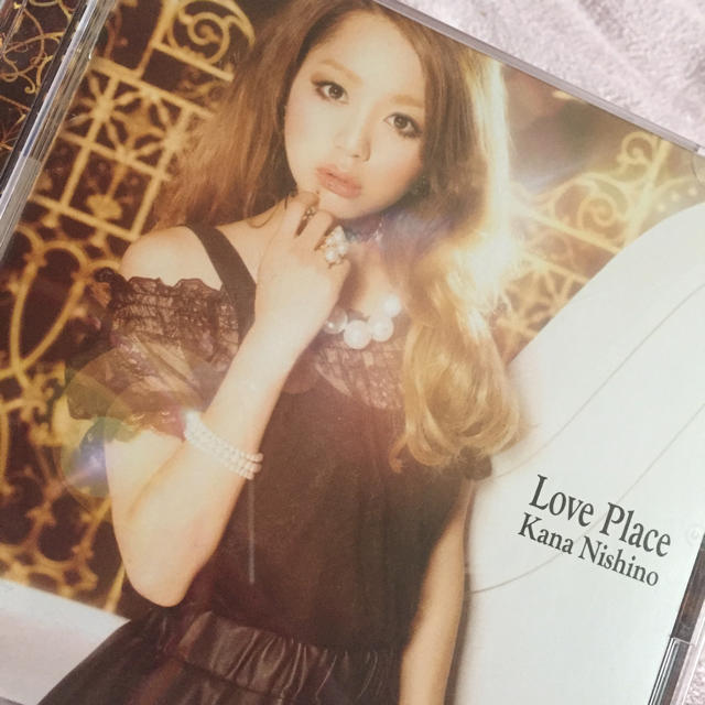 西野カナ Love Place 初回生産限定の通販 By Bowchan S Shop ラクマ