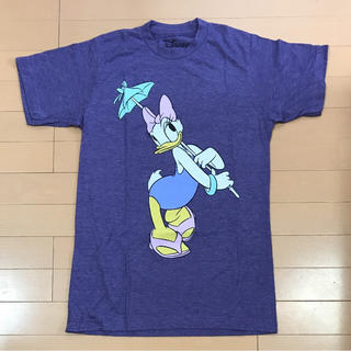 ディズニー(Disney)のL.A購入！デイジーTシャツ！サイズS(Tシャツ(半袖/袖なし))