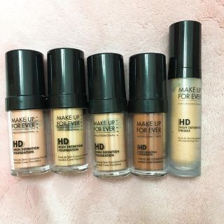 メイクアップフォーエバー(MAKE UP FOR EVER)のMAKE UP FOREVER ファンデーション(ファンデーション)