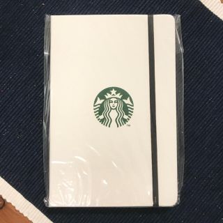 スターバックスコーヒー(Starbucks Coffee)の新品未開封☆スターバックス スタバ ジャーナルブック(ノート/メモ帳/ふせん)