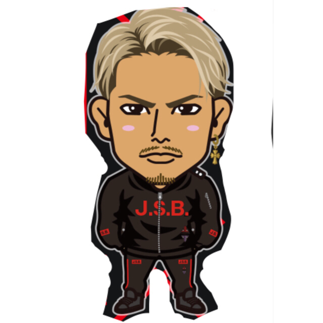 三代目 J Soul Brothers(サンダイメジェイソウルブラザーズ)のキャラフェルト 専用✩︎ ハンドメイドのハンドメイド その他(その他)の商品写真