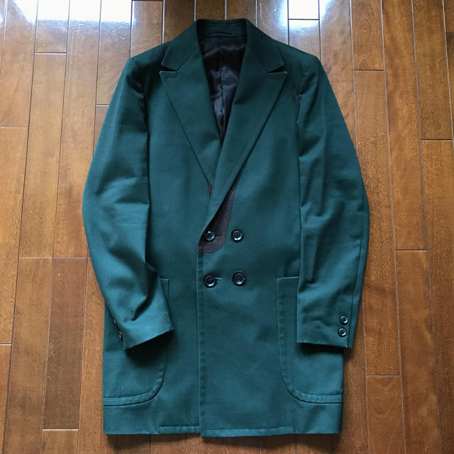 全ての kolor - チェスターコート 【値下げしました!!】kolor ロング