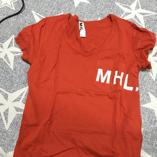 エムエイチアイバイマハリシ(MHI by maharishi)のたまきさん専用 MHL Tシャツ(Tシャツ(半袖/袖なし))
