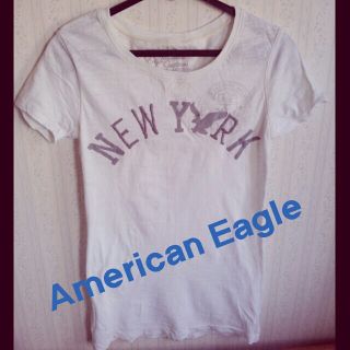 アメリカンイーグル(American Eagle)のアメリカンイーグル☆未使用Tシャツ(Tシャツ(半袖/袖なし))