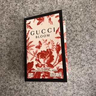 グッチ(Gucci)のGUCCI ブルーム 新作香水(香水(女性用))