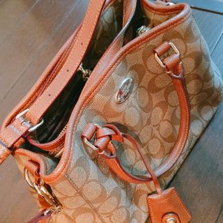 コーチ(COACH)のコーチ カバン バック 正規品(ショルダーバッグ)