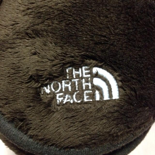 THE NORTH FACE(ザノースフェイス)のノースフェイスのイヤーマフラー レディースのファッション小物(イヤーマフ)の商品写真