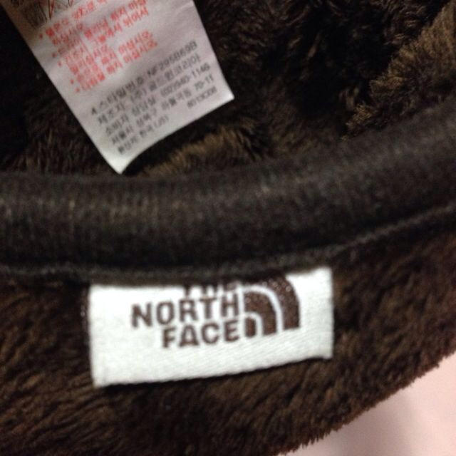 THE NORTH FACE(ザノースフェイス)のノースフェイスのイヤーマフラー レディースのファッション小物(イヤーマフ)の商品写真