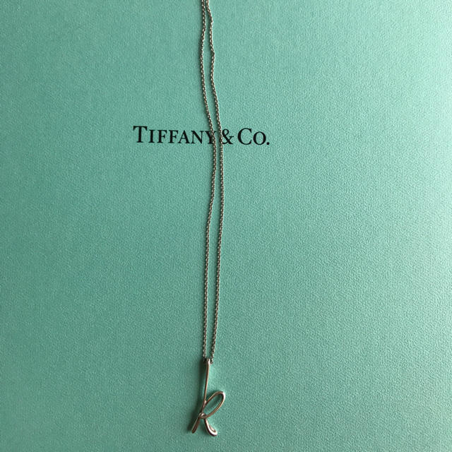 Tiffany & Co.(ティファニー)のティファニー ネックレス レディースのアクセサリー(ネックレス)の商品写真