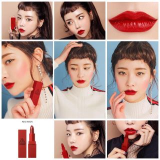 スリーシーイー(3ce)の3CE RED RECIPE LIP #212 MOON レットリップ(口紅)