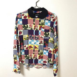 コムデギャルソン(COMME des GARCONS)の耳様専用  値下げ 送料無料 tricot ギャルソン シャツ  (シャツ/ブラウス(長袖/七分))