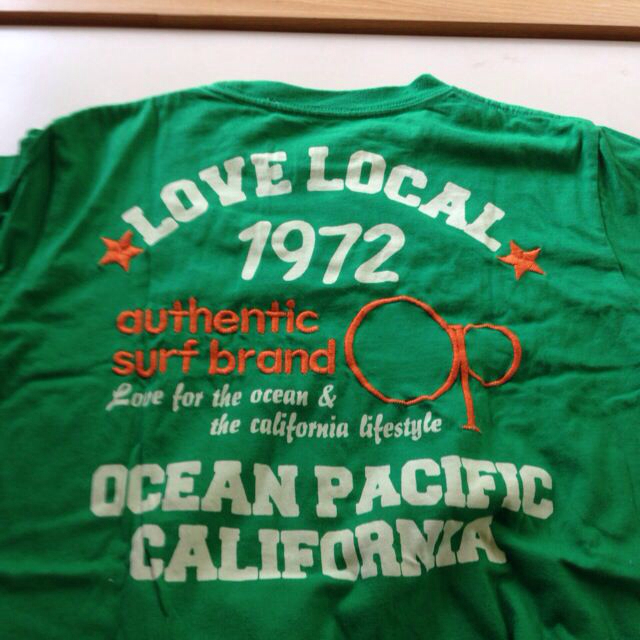 OCEAN PACIFIC(オーシャンパシフィック)のちょこ様専用ページ レディースのトップス(Tシャツ(半袖/袖なし))の商品写真