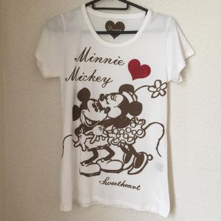 ディズニー(Disney)のディズニー Tシャツ(Tシャツ(半袖/袖なし))