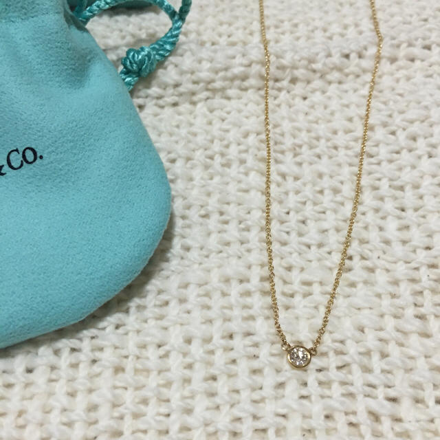 ネックレス Tiffany & Co. - ティファニーの通販 by 気まぐれ洋装店