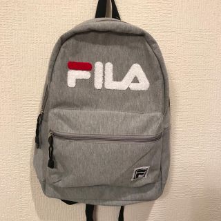 フィラ(FILA)のフィラレディースバックパック(リュック/バックパック)