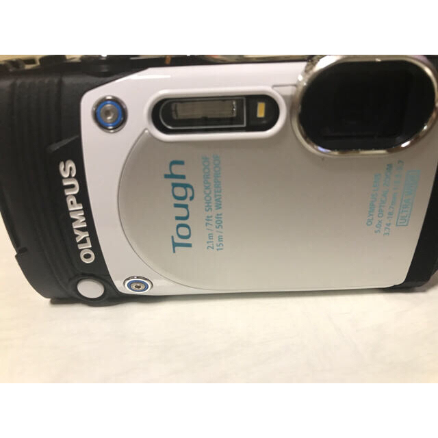 OLYMPUS - オリンパス TG-870 SDカード付の通販 by さぴ's shop