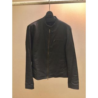 ポールスミス(Paul Smith)のPaul Smith シングルライダース(ライダースジャケット)