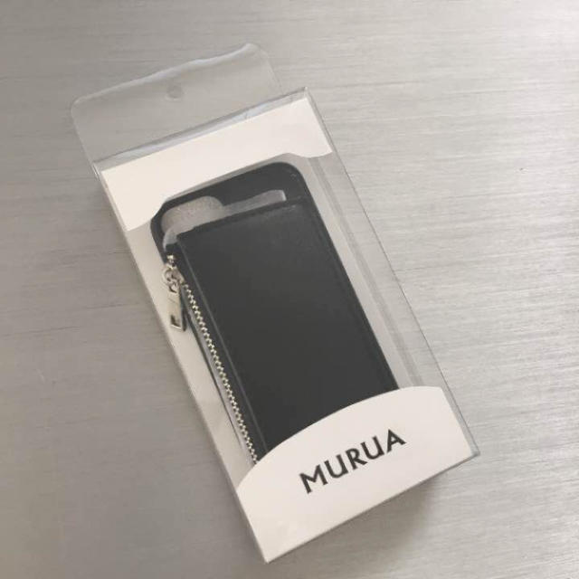 MURUA(ムルーア)のMURUA iPhone6 6s 7 EMODA H&M MURUA GU スマホ/家電/カメラのスマホアクセサリー(iPhoneケース)の商品写真