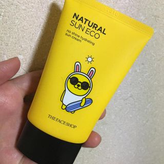 ザフェイスショップ(THE FACE SHOP)のカカオフレンズ 日焼け止め(日焼け止め/サンオイル)