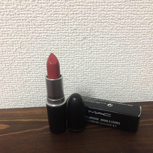 MAC(マック)のMAC人気色で see sheer週末限定セール！！ コスメ/美容のベースメイク/化粧品(口紅)の商品写真