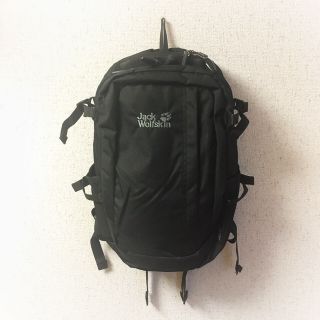 ザノースフェイス(THE NORTH FACE)の【LAST OFF】【新品】Jack wolfskin バックパック(リュック/バックパック)