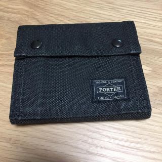 ポーター(PORTER)のPORTER ポーター 財布(折り財布)